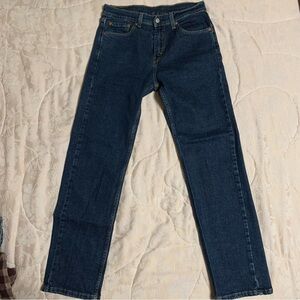 Levi’s 505 Dark Blue Men's Jeans 30